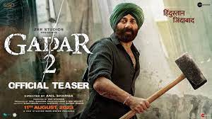 Gadar 2 – Official Teaser | Sunny Deol | Ameesha Patel | Anil Sharma | Zee Studios | 11th August