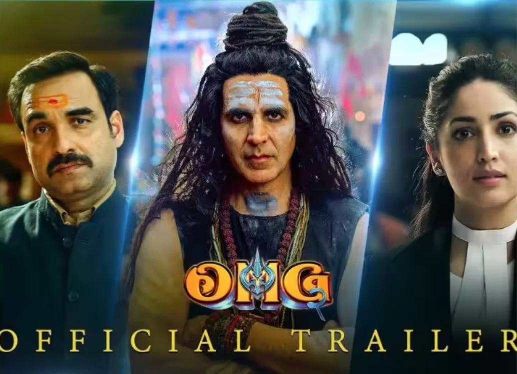 ‘OMG 2’ का धमाकेदार ट्रेलर रिलीज, शिव दूत बने अक्षय कुमार, बेटे को न्याय दिलाने निकले पंकज त्रिपाठी