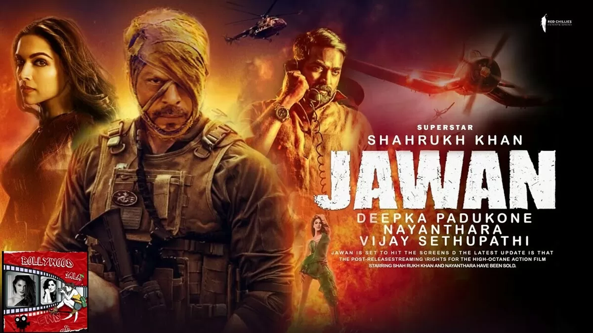 शाहरुख खान की ‘जवान’ 8 ही दिन में पहुंची 700 करोड़ के करीब, फिल्म ने तोड़े ‘पठान’ और ‘गदर 2’ के रिकॉर्ड
