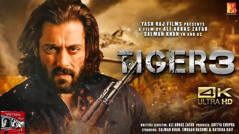 आ रहा है ‘टाइगर’, सलमान खान-कैटरीना कैफ की ‘टाइगर 3’ की रिलीज डेट हुई फाइनल