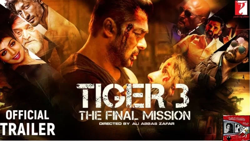 ‘टाइगर 3’ का ट्रेलर रिलीज, अपने परिवार को बचाने के लिए मिशन पर निकलेगा अविनाश, ट्रेलर देख रोंगटे हो जाएंगे खड़े