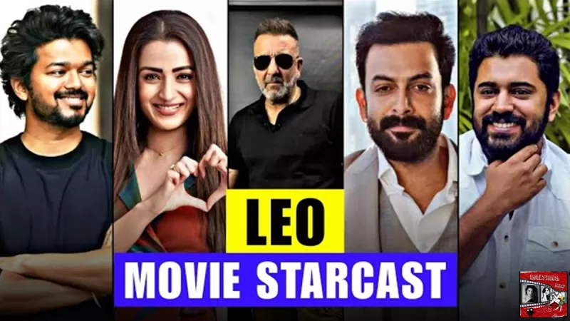 थलापति विजय से लेकर संजय दत्त तक ‘Leo’ की स्टार कास्ट ने ली मोटी रकम, देखें पूरी लिस्ट