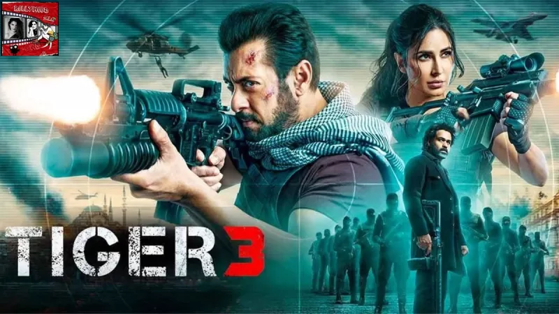 सलमान खान की फिल्म को बड़ा झटका, इन मुस्लिम देशों में बैन हो गई ‘टाइगर 3’, ये है वजह